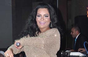 هدى تشعل داون تاون