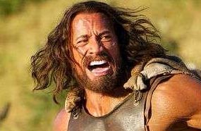 &quot;ذا روك&quot; في شخصية &quot;هرقل&quot;