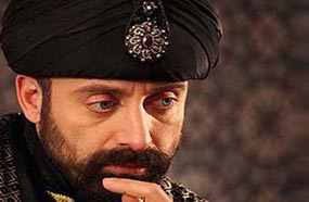 لقطة من مسلسل حريم السلطان