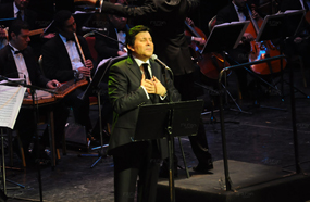 هاني شاكر يقاطع مسرح الأوبرا