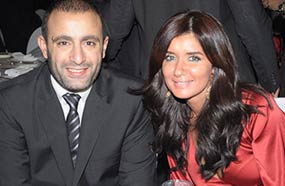 غادة عادل والسقا