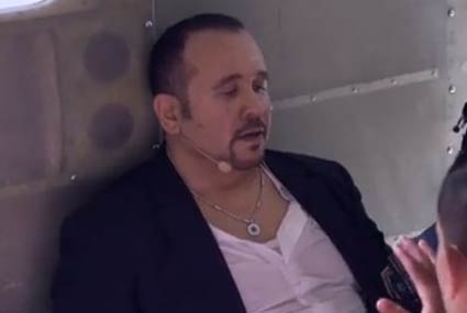 هشام عباس مغشيا عليه من مقلب &quot;رامز واكل الجو&quot;