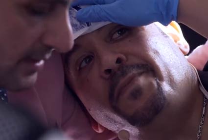 هشام عباس في &quot;رامز واكل الجو&quot;