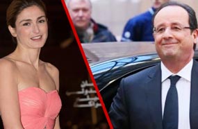 غايي والرئيس الفرنسي