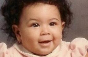 بيونسيه في طفولتها