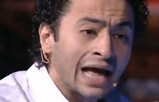 حمادة هلال ينفعل على سعد الصغير