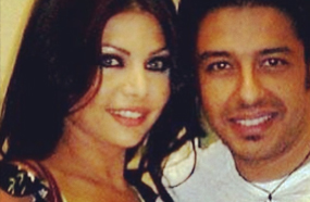 محمد حماقي وهيفاء وهبي.. صداقة وطيدة