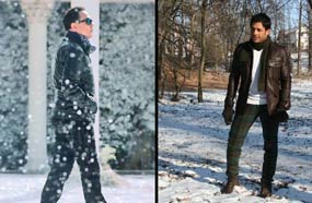 هل تعمّد حكيم تقليد محمد حماقي في &quot;آخر سذاجة&quot;؟