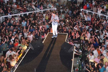 حصار حكيم في الساحل الشمالي