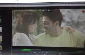 حماقي في كواليس &quot;من قلبي بغني&quot;