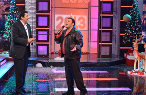 محمد فؤاد يغني مع هاني رمزي