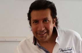 هاني رمزي أثناء اختيار رئيس مصر