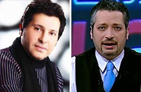 تامر أمين وهاني شاكر