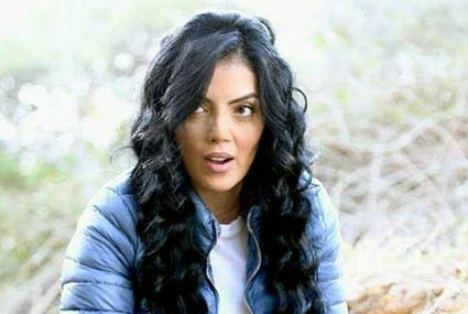 حورية فرغلي