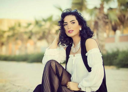 حورية فرغلي