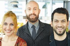 مريم تلتقي مراد في ألمانيا