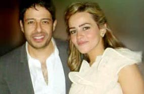 حماقي وعروسه