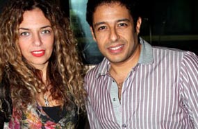 حماقي وجيهان عبد الله