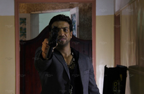 حمزاوي في لقطة من الفيلم