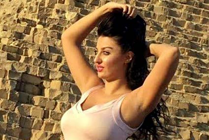 صافينار في الأهرامات