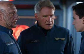 هاريسون فورد في فيلم &quot;Ender&#39;s Game&quot;