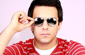 الفنان الشاب هيثم نبيل