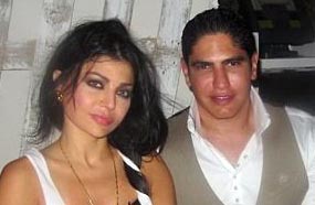 أبو هشيمة وهيفاء قبل الانفصال