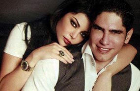 أحمد أبو هشيمة وهيفاء وهبي