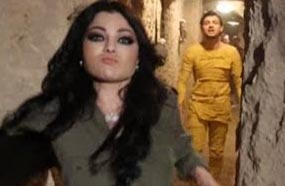 هيفاء وهبي غاضبة من رامز جلال