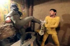 هيفاء تركل رامز جلال