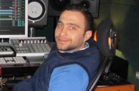 حسام حبيب في الاستوديو