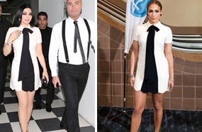 هيفاء VS لوبيز