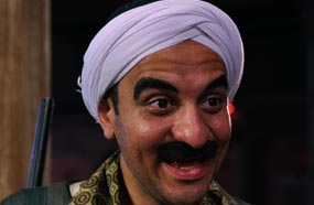 هشام إسماعيل