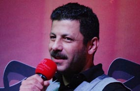 إياد يقوم ببطولة &quot;موجة حارة&quot;