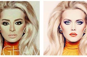 هل اقتنعت بالفعل أنها أنغام؟