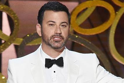 جيمي كيميل في حفل الأوسكار الماضي