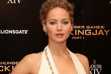 جينيفر لورانس