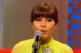 شيرين في الحلقة