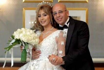 جنات نشرت هذه الصورة على حسابها بموقع Instagram