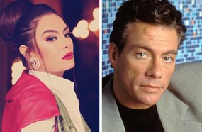 كيف عبر فان دام عن إعجابه بشيريهان؟