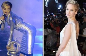 جينفر لورانس تنتقد ابتذال مايلي سايرس