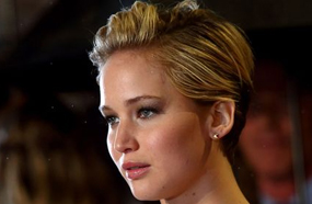 جينفر لورانس 