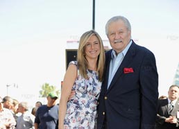 جينيفر ووالدها