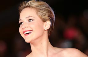 جينفر لورانس