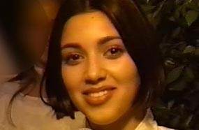 الطفلة كيم كاردشيان كانت واثقة من الشهرة وهي في الـ 13