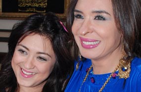 دينا ومروة عبد المنعم