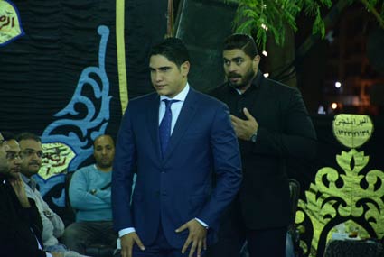 خالد سليم وأحمد أبو هشيمة