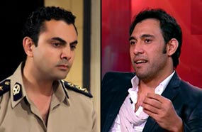 كيف رد محمد كريم على مهاجمة عمرو مصطفى له؟