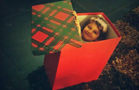 &quot;إيلا&quot; هدية نانسي عجرم في عيد الحب