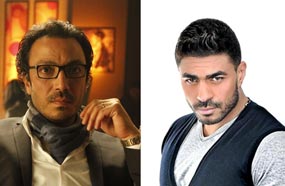 &quot;حسابات خاصة&quot; بين طارق لطفي وخالد سليم في رمضان